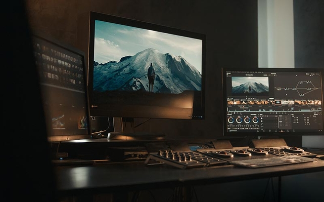Editing Suite